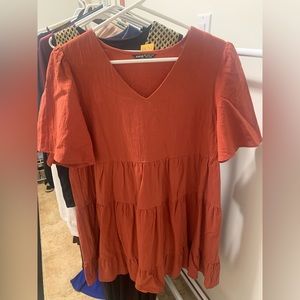 Copper Dress NEW